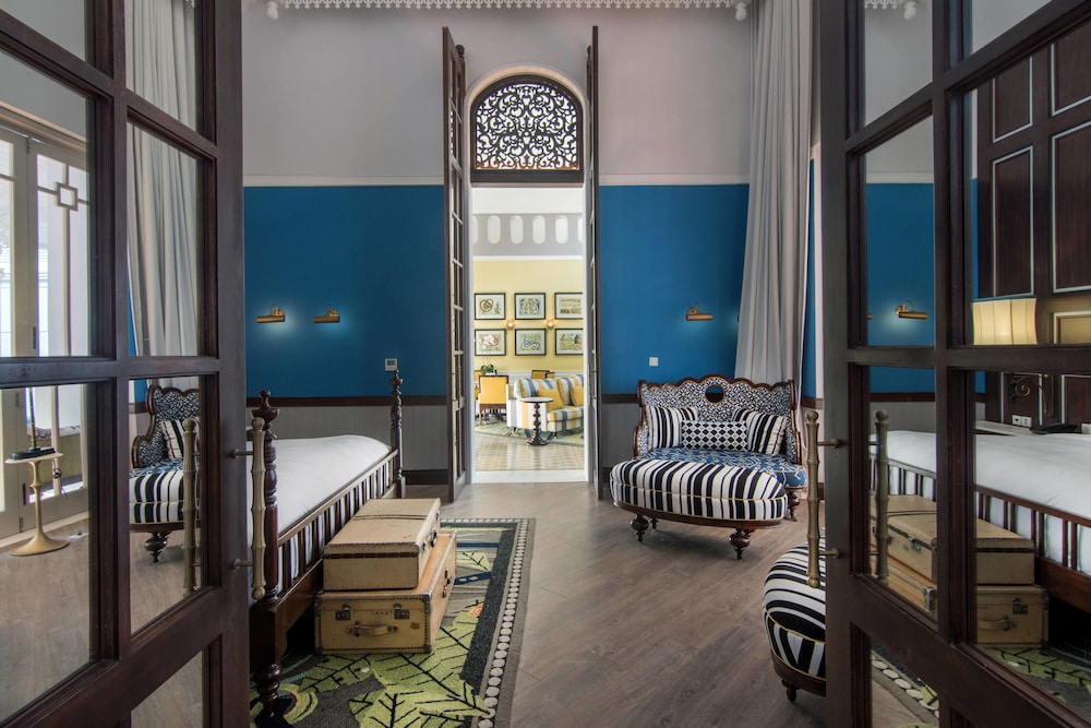 Jw Marriott Phu Quoc Emerald Bay Resort Spa 47/81