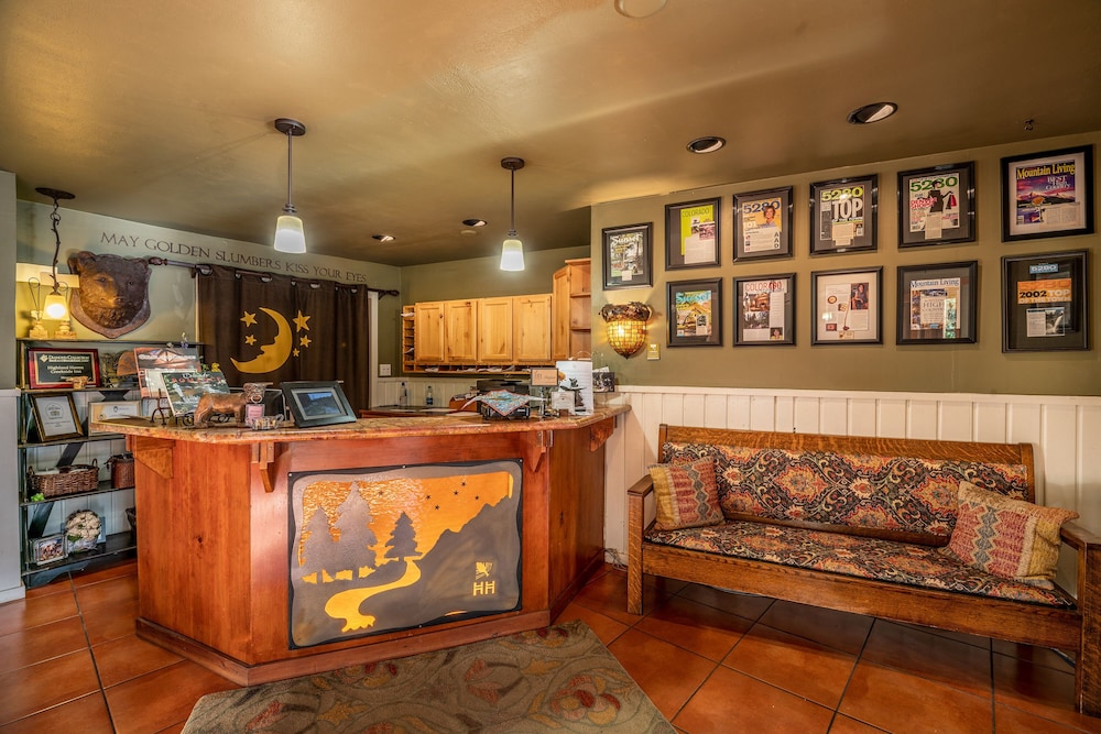 Highland Haven Creekside Inn 6/50