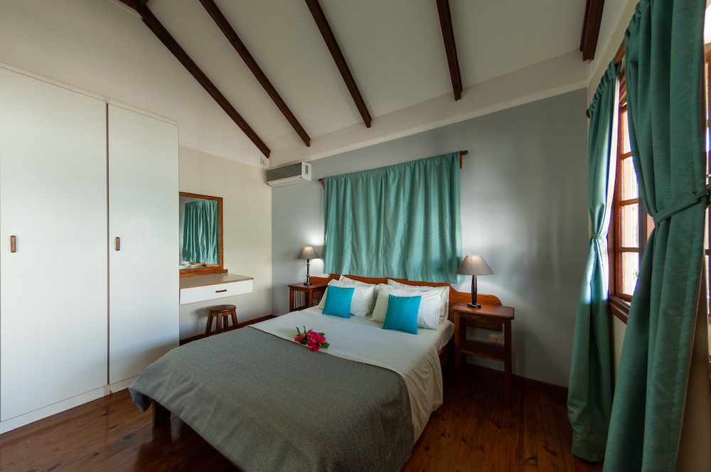 Iles des Palmes Eco Resort 8/50