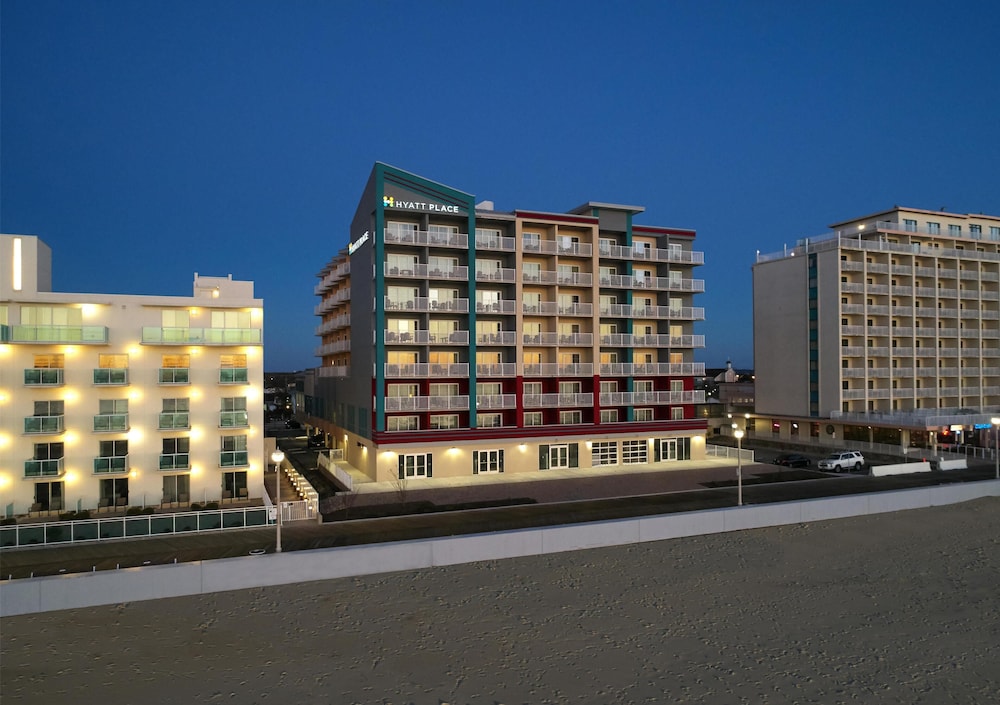 Hyatt Place Ocean City Oceanfront 8/68