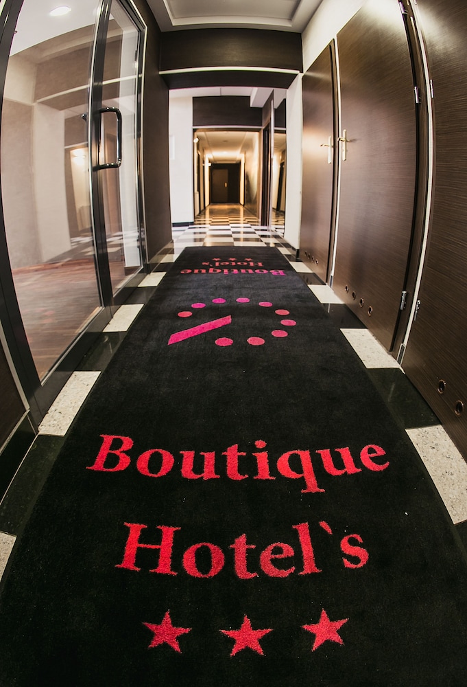 Boutique Hotel’s Lodz Milionowa 51/55