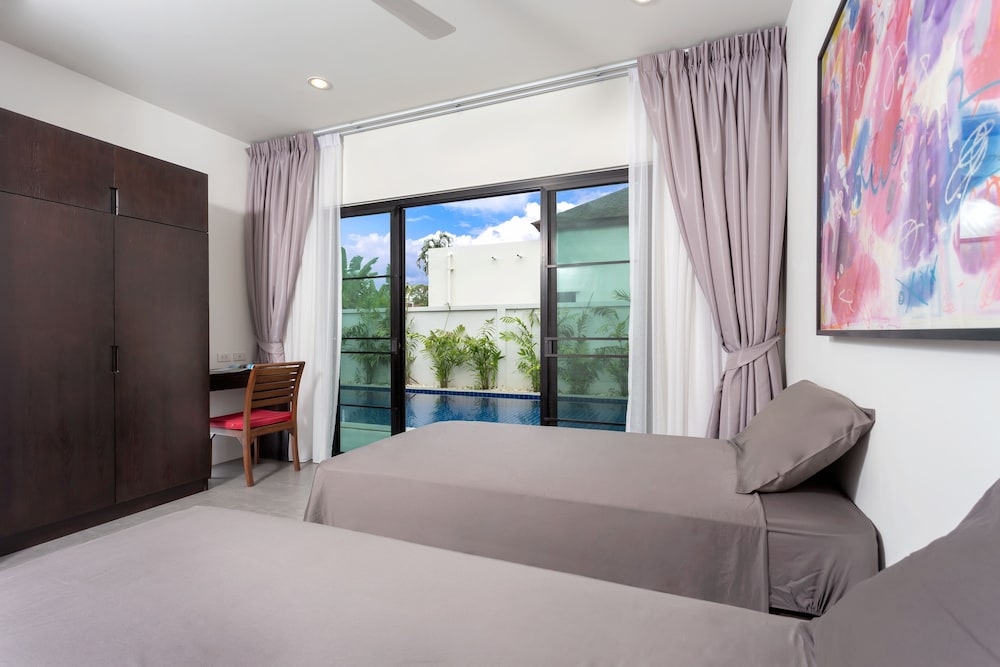 Big Buddha View 3Br Pool Villa By Intira 16/30