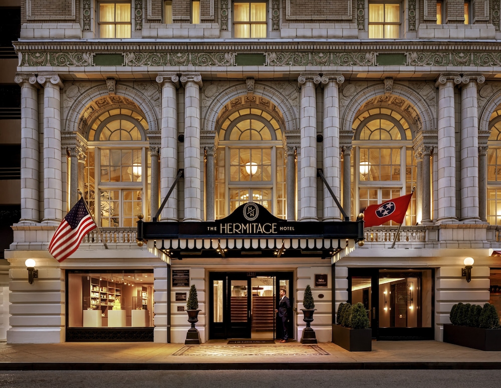The Hermitage Hotel 4/61