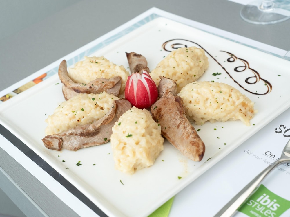 Ibis Styles Saint Dizier 36/68