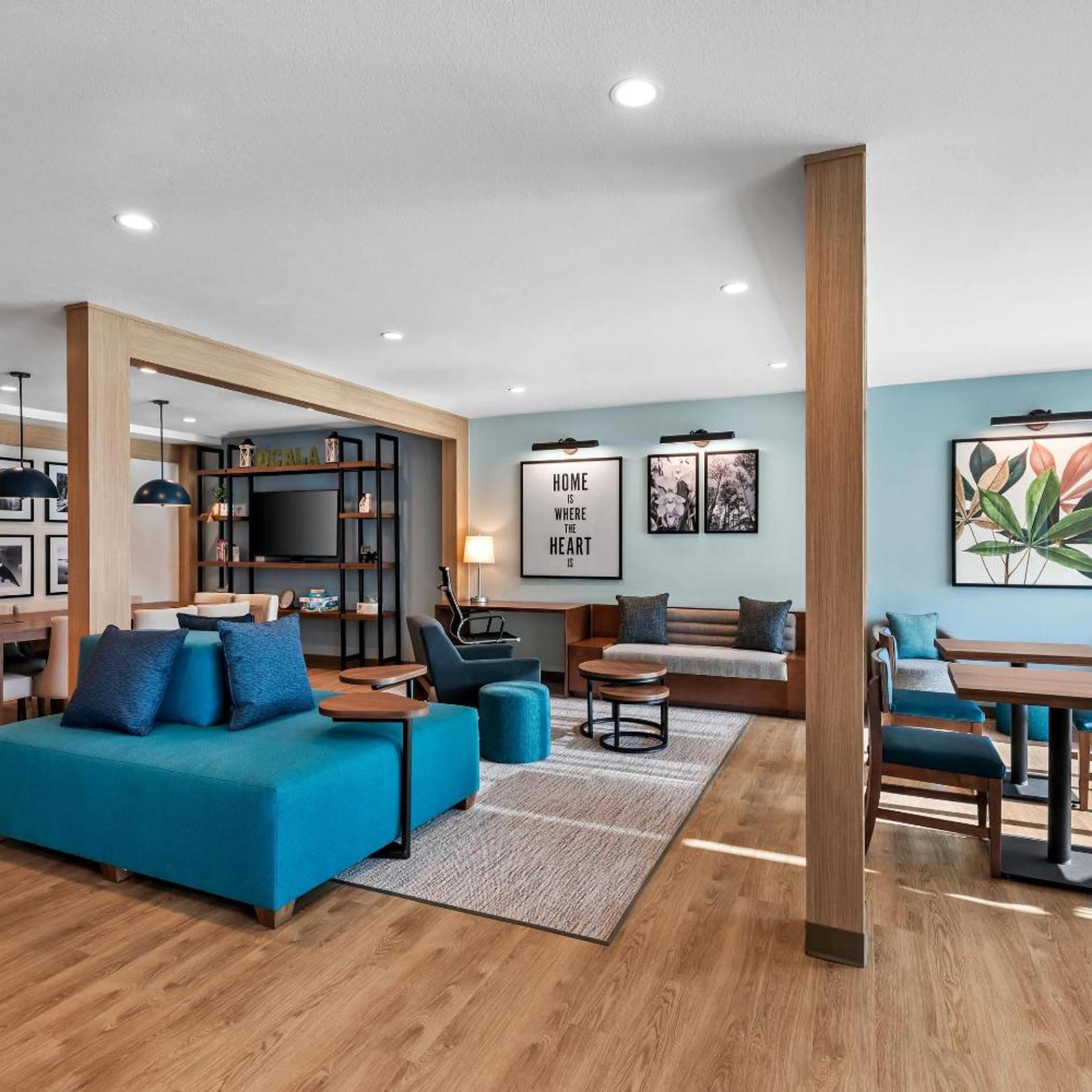 Everhome Suites Ocala I-75 North 29/59