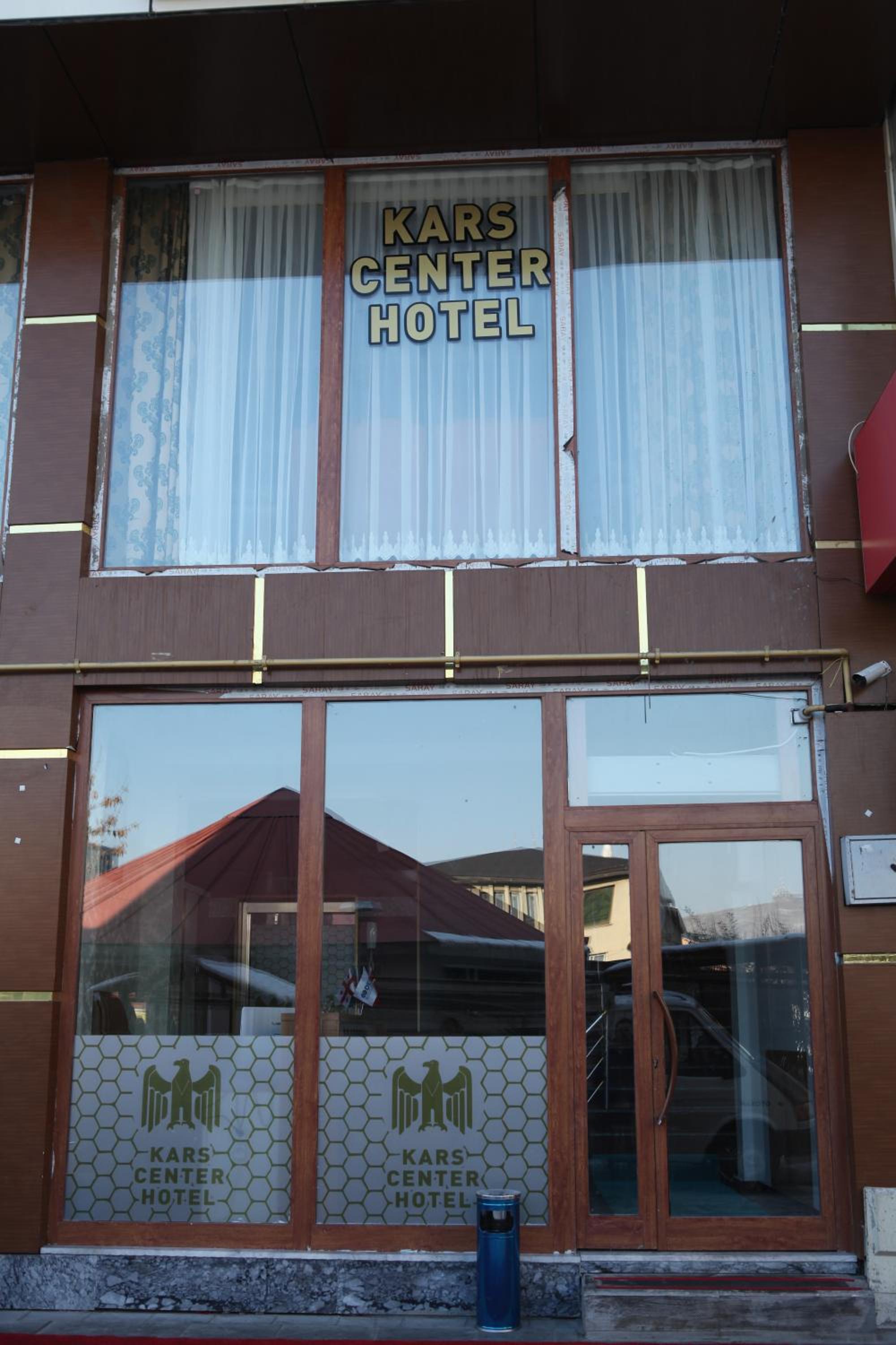 Kars Center Otel 1/23