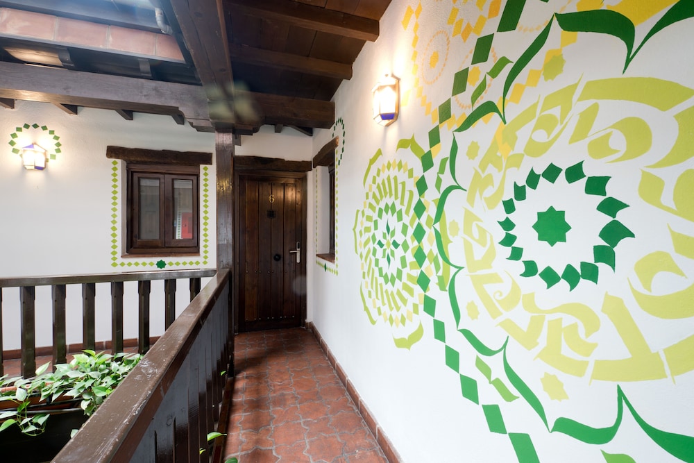 Oasis Backpackers Hostel Granada 22/50