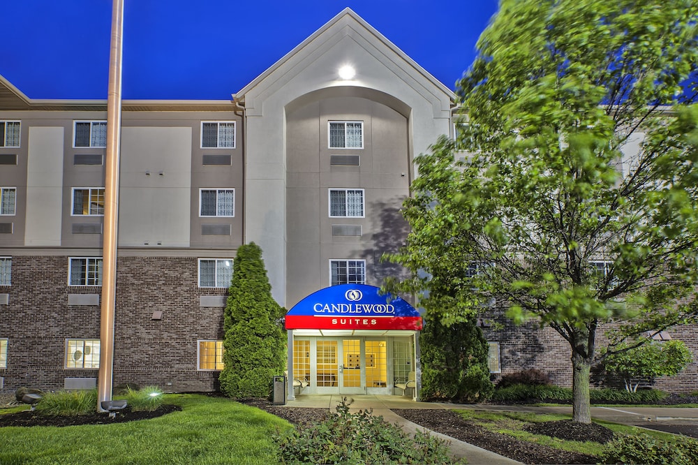 Candlewood Suites Indianapolis 3/39