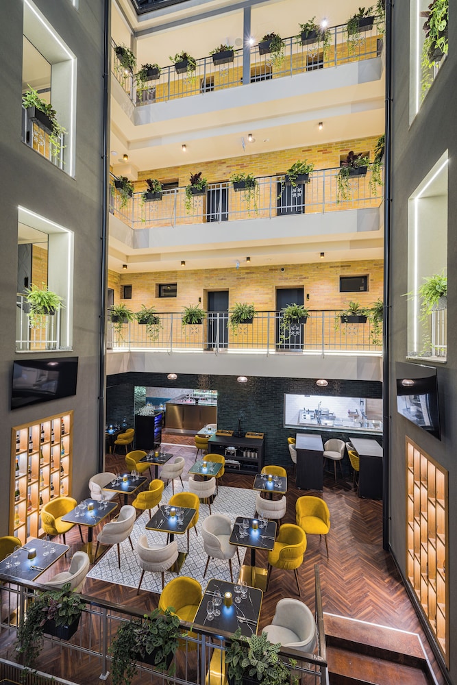 Hotel Allora 40/48