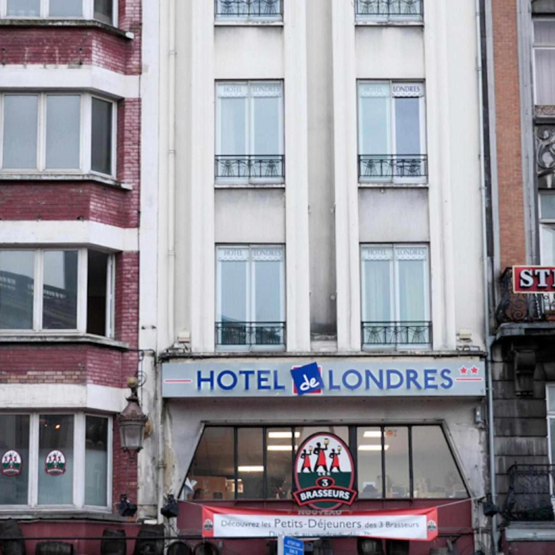 Hotel De Londres 1/29