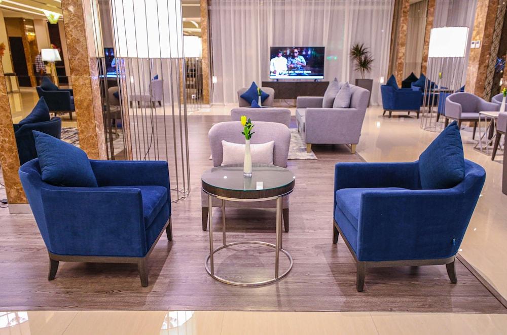 فندق شيرفل الواحة عنيزة(Cheerful Al Waha Unayzah Hotel Ex Golden Tulip Al Waha) 54/72