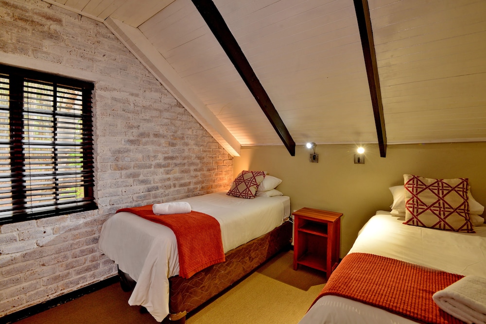 Country, Chalet