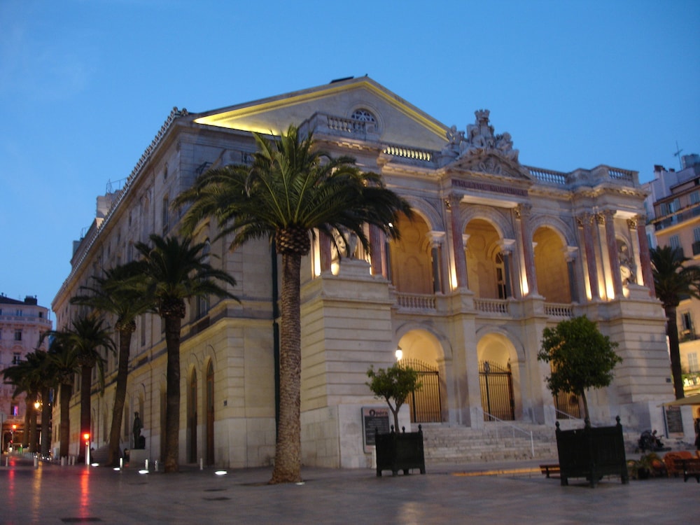 ibis Toulon La Seyne Sur Mer 3/71