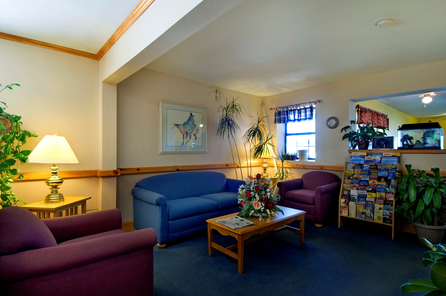 Americas Best Value Inn Garden City 20/28