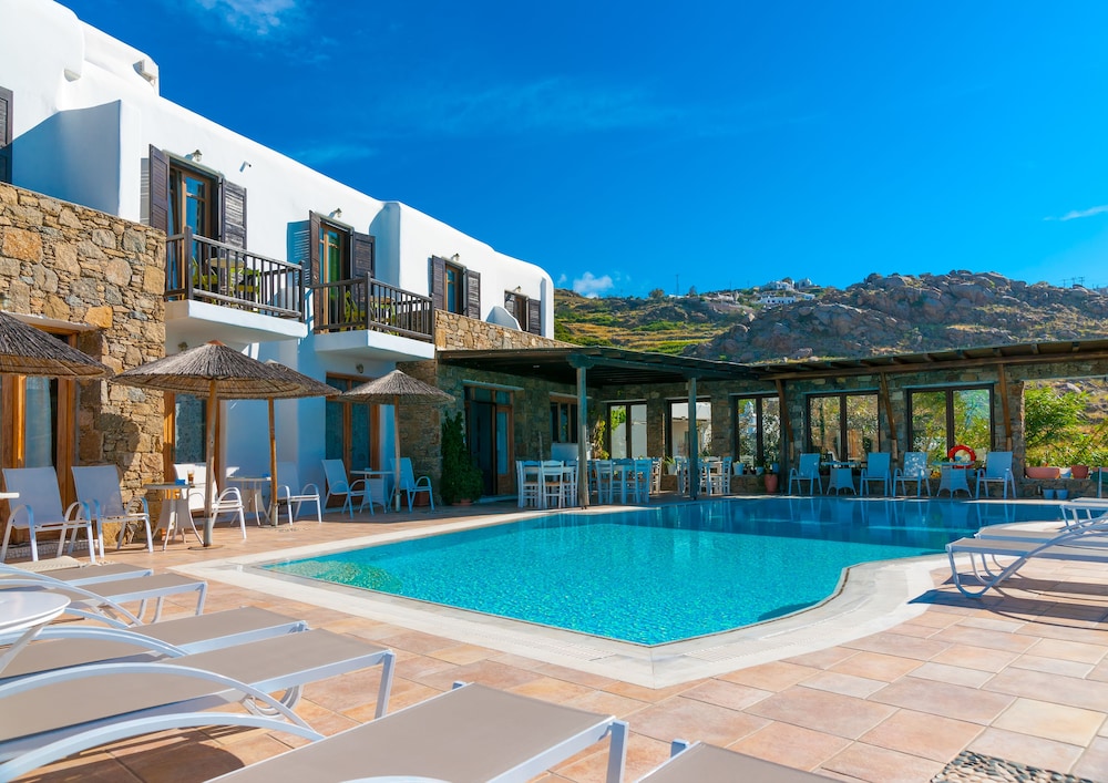 Paradision Hotel 70/71