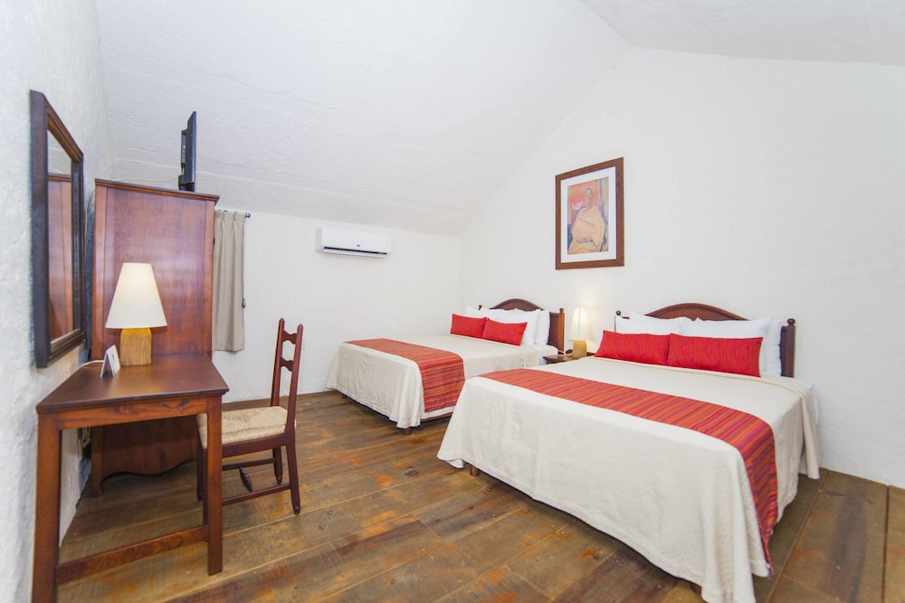 Villa Blanca Huatulco 6/50