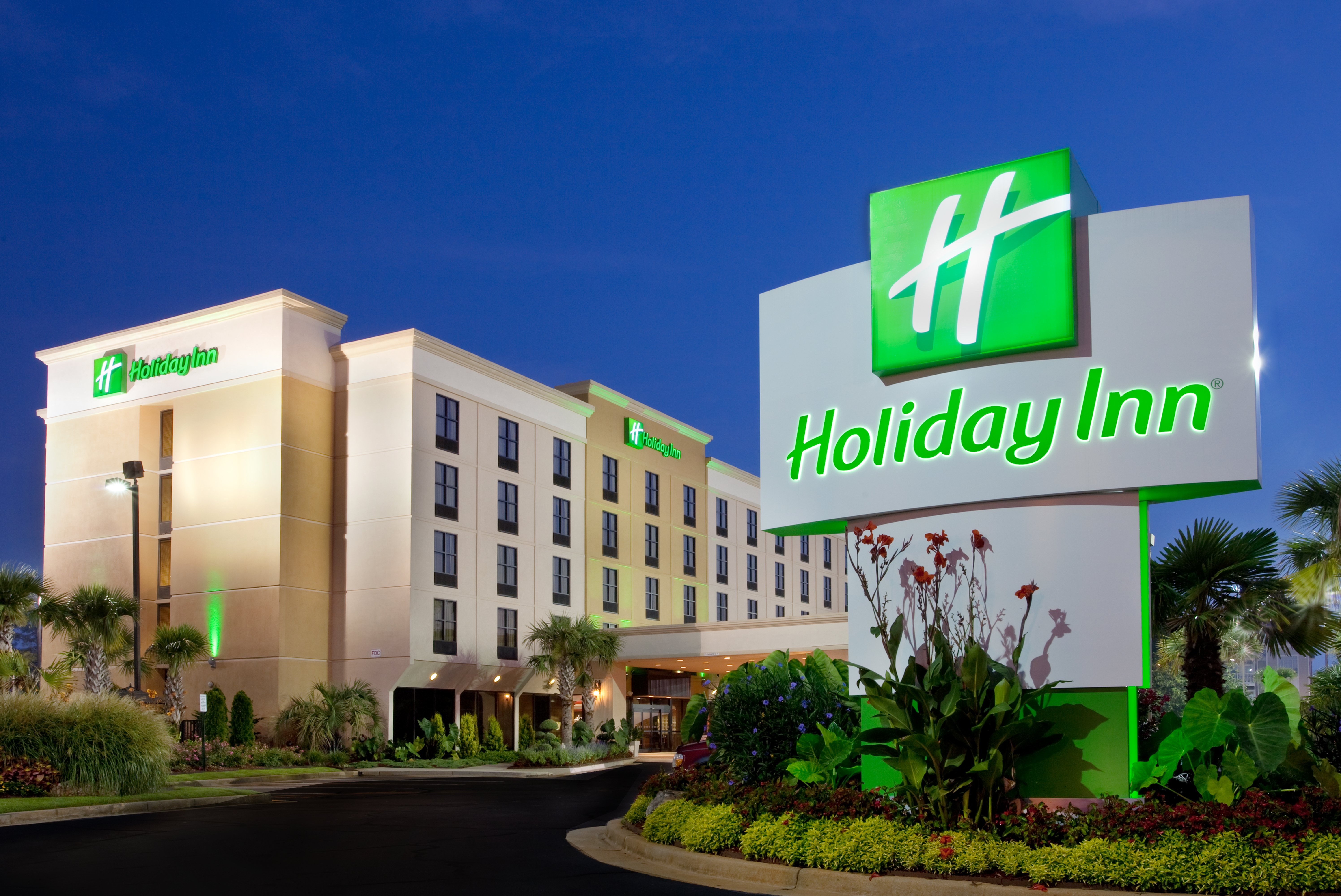 ホリデイ・イン アトランタ - ノースレイク(HOLIDAY INN ATLANTA NORTHLAKE) 写真4