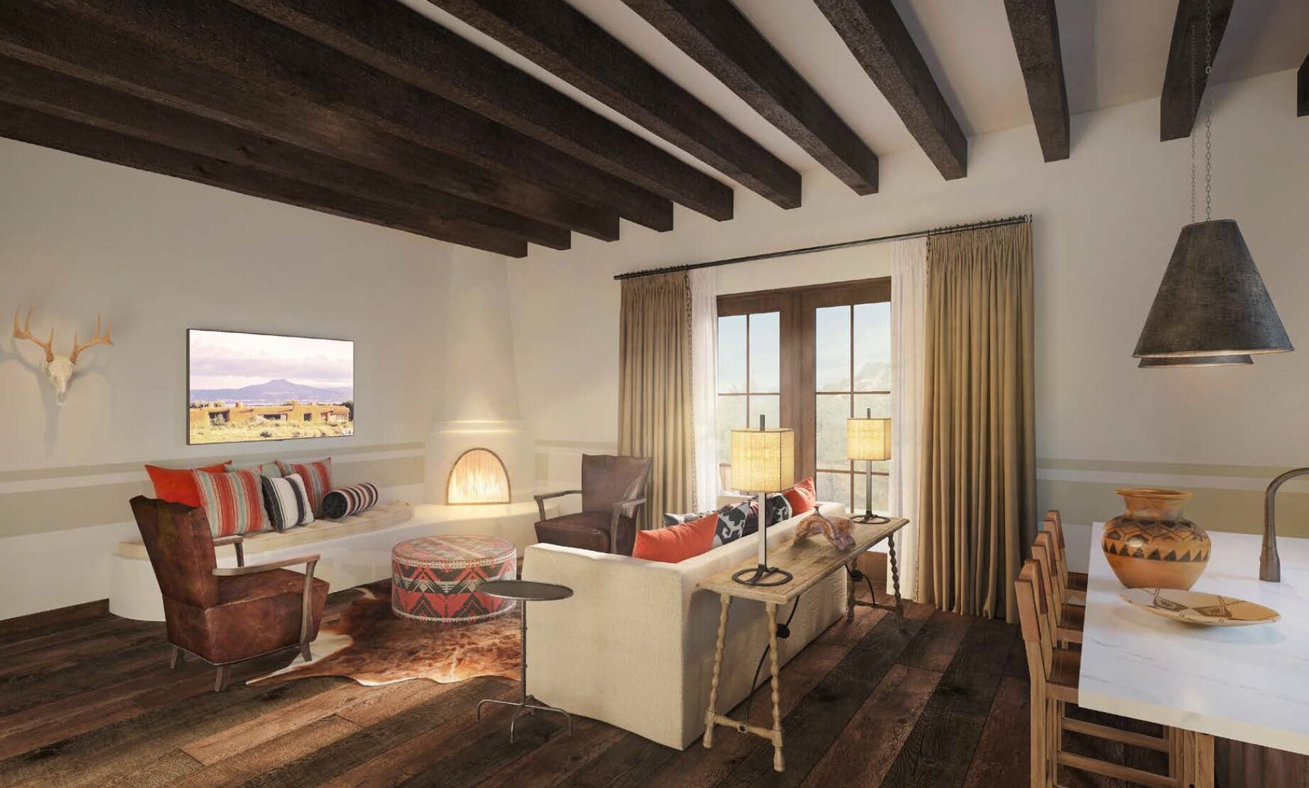 Bishops Lodge Ranch Resort and Spa thumb 2