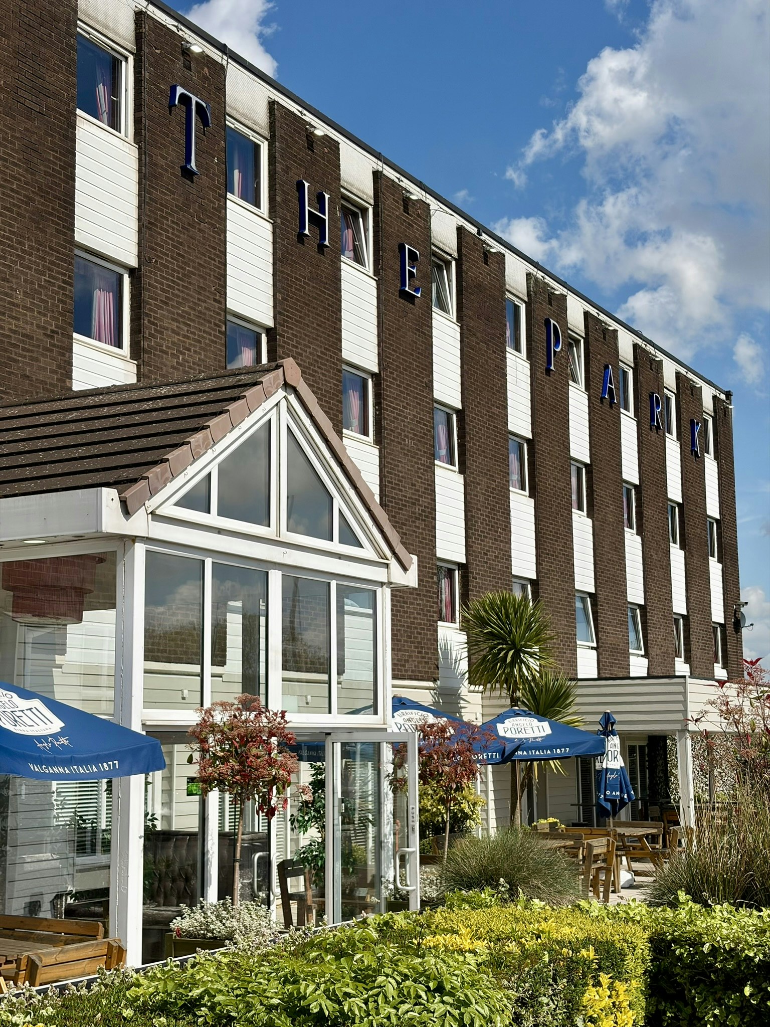 THE PARK HOTEL LIVERPOOL 2/37