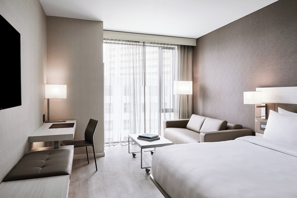 Room, King Bed, Sofa, Accessible