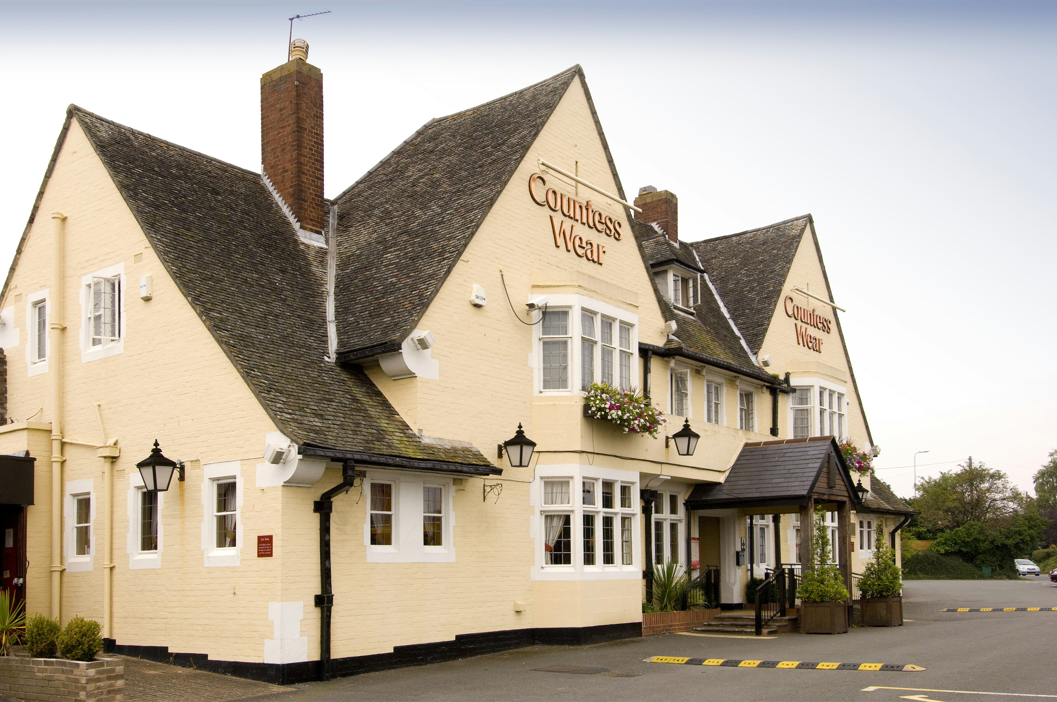 Premier Inn Exeter (Countess Wear) in EXETER