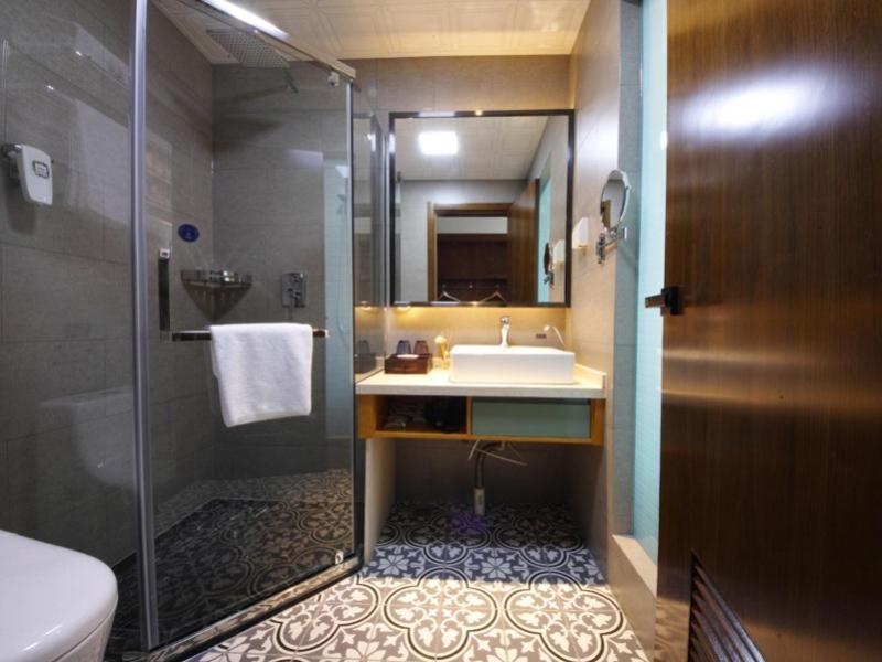 Gem Hefei Feidong High Speed Railway Station Longquan East Road Hotel 34/34