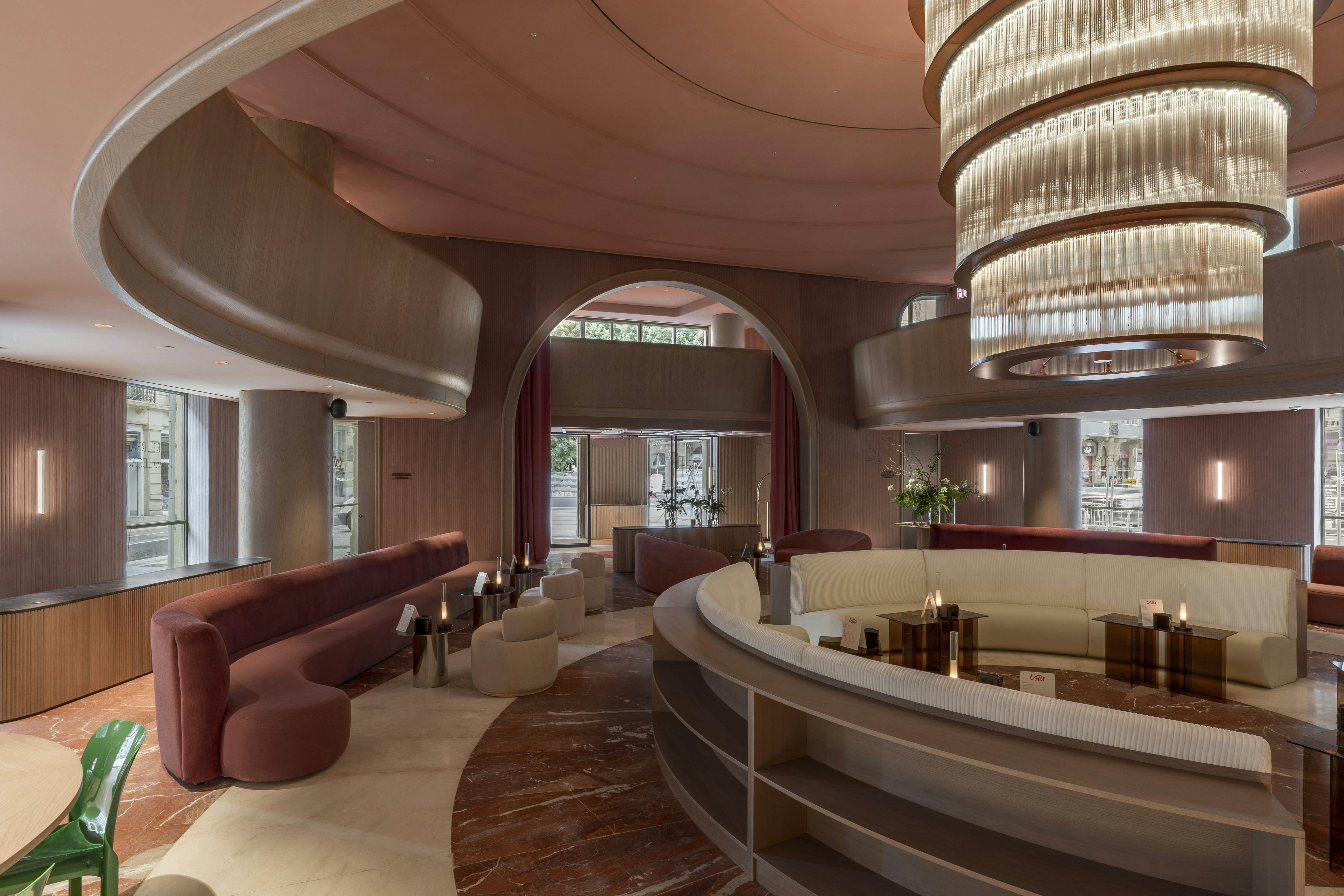 Hotel Palacio Bellas Artes San Sebastian, Curio Collection by Hilton 10/22