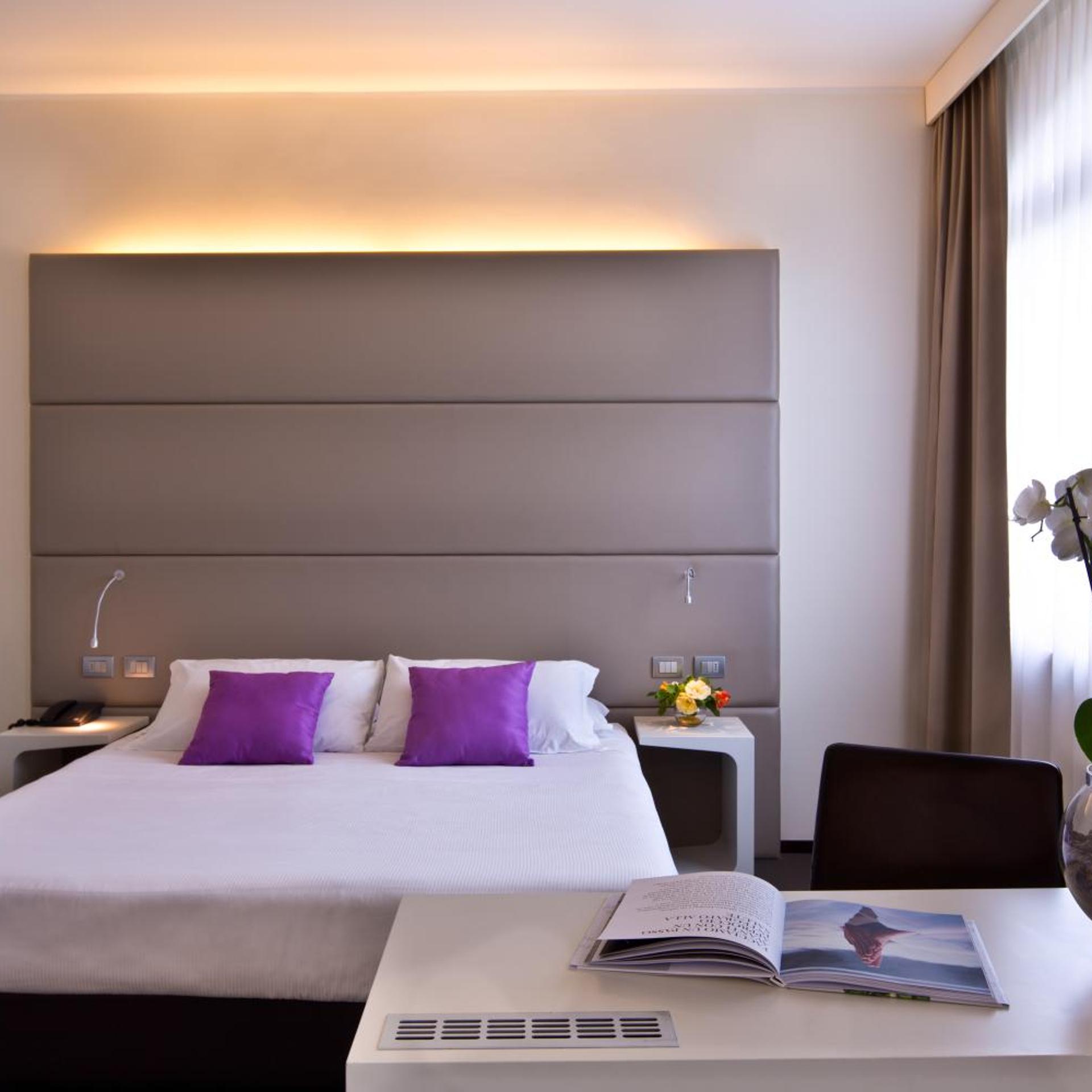 غرفة سوبيريور مفردة، HOTEL CENACOLO(formerly Ora Hotel Cenacolo) 2/8