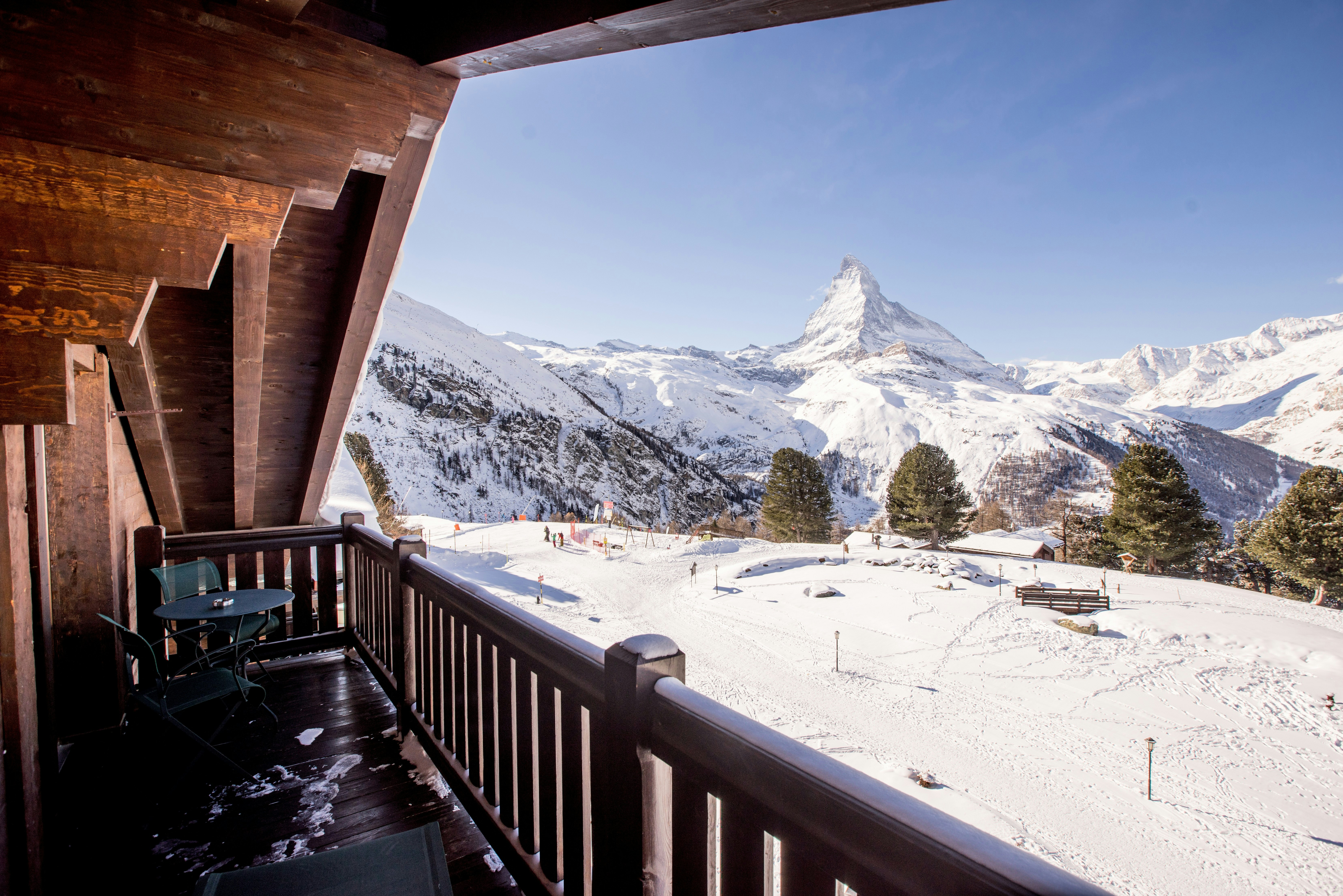 Riffelalp Resort 7/50