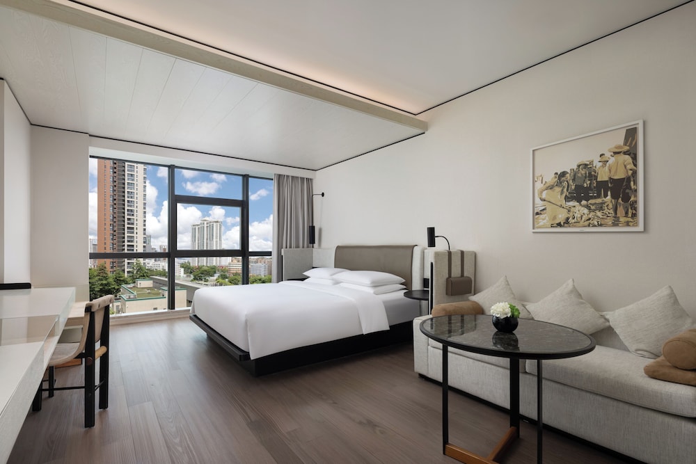 THE MUMIAN HOTEL Shenzhen Luohu 15/50