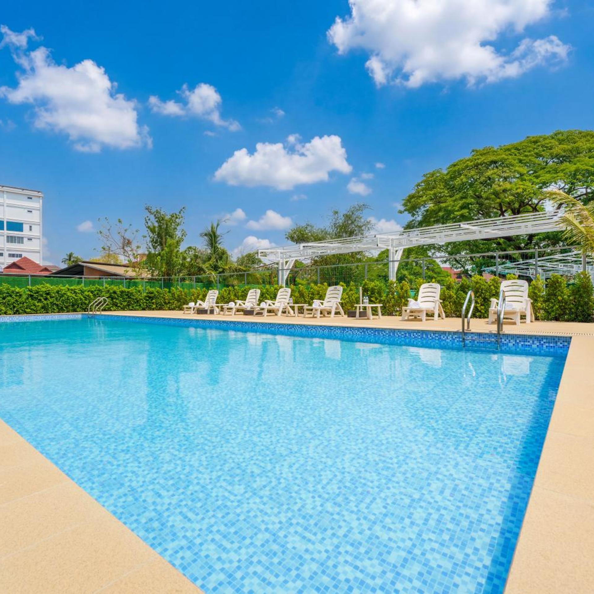 TRYP by Wyndham Vientiane Central 33/43