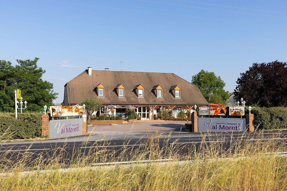 HOTEL LE VAL MORET 17/19