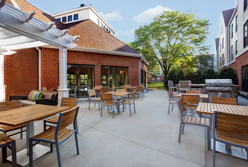 Homewood Suites By Hilton Chicago Lincolnshire 13/24