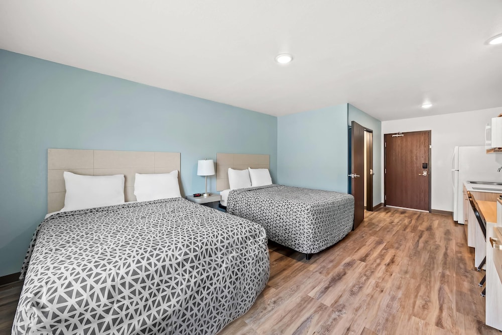 Suite, 2 Queen Beds