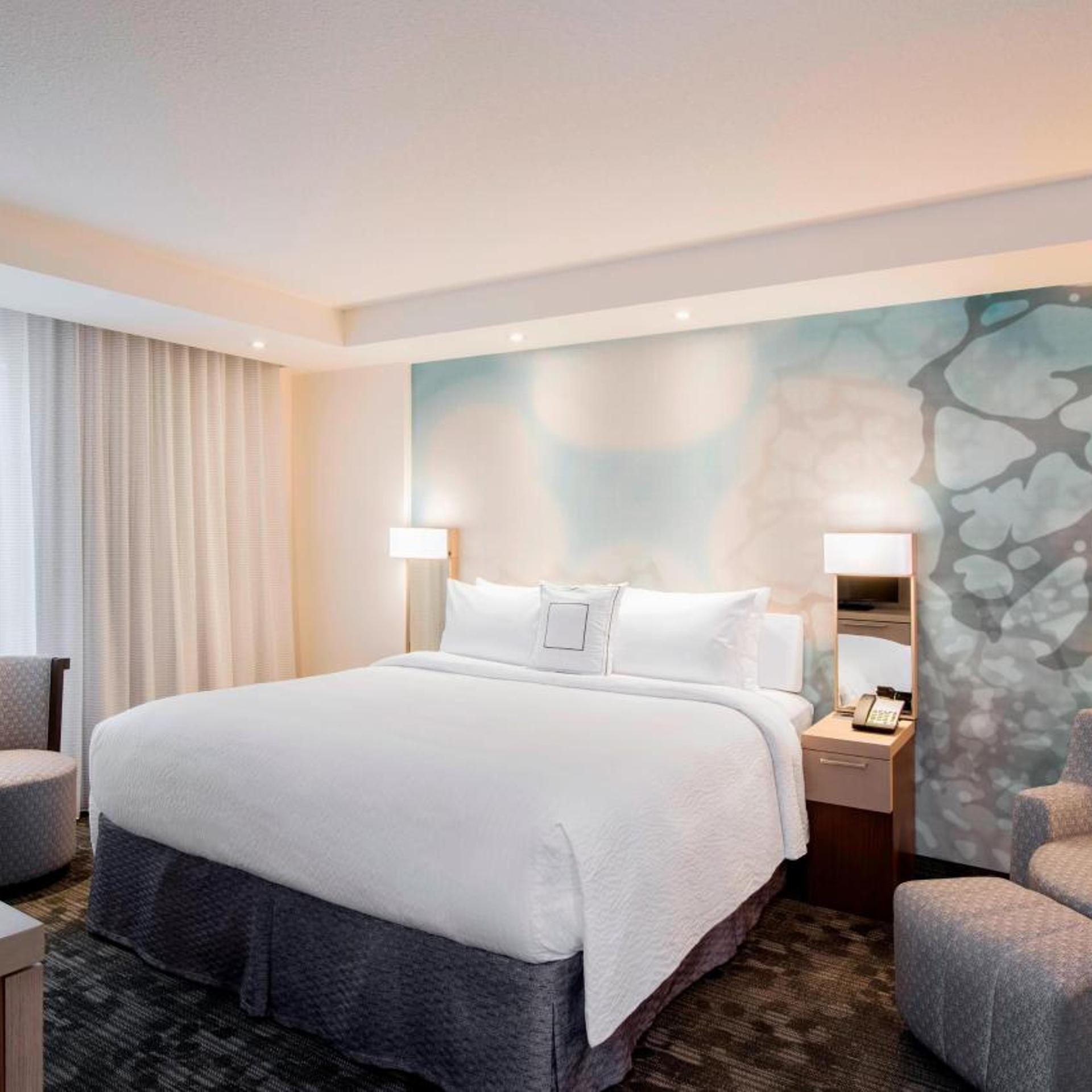 Suite, King Bed