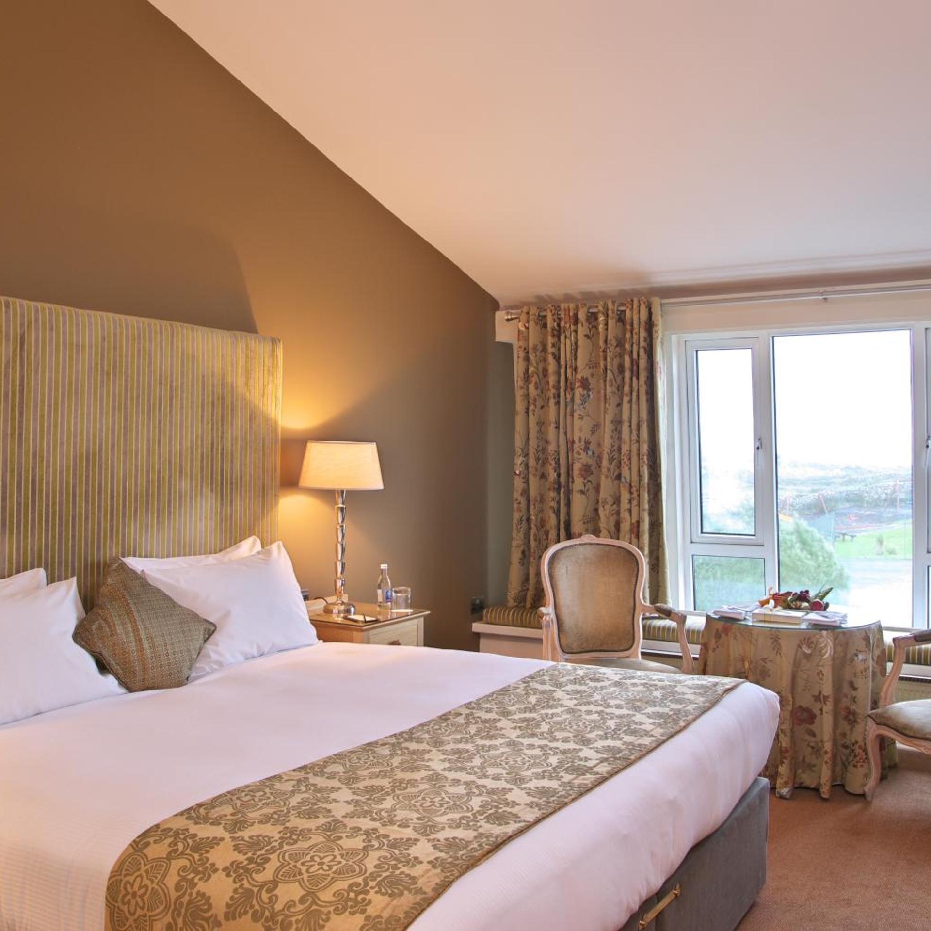 غرفة عائلية، Connemara Coast Hotel 2/3