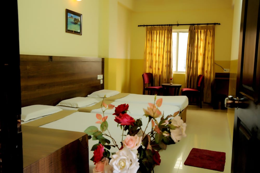 SUVARNA RESIDENCY 20/46