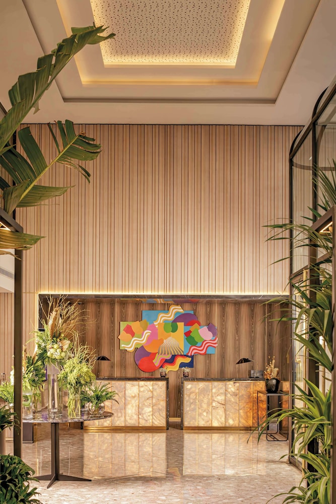 Radisson Blu Hotel Casablanca City Center 9/73