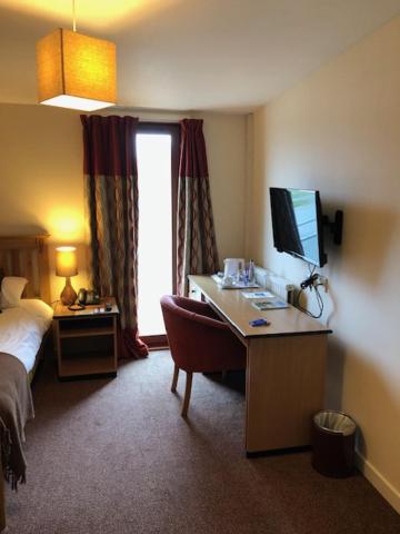 غرفة مفردة، Brae Hotel 8/19