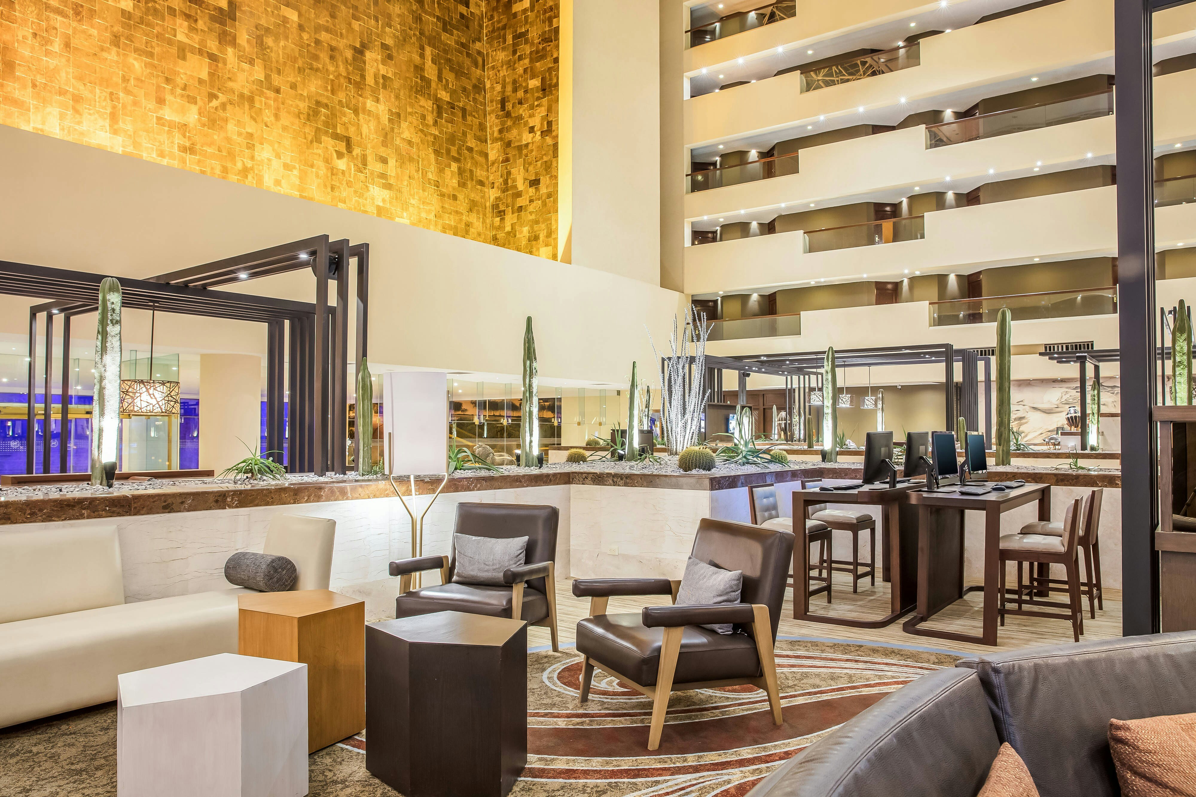 Sheraton Chihuahua Soberano 29/40