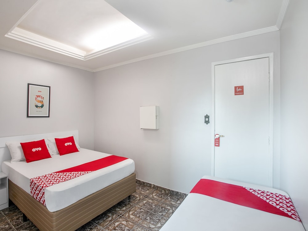 Oyo Tiquatira Hotel 21/50