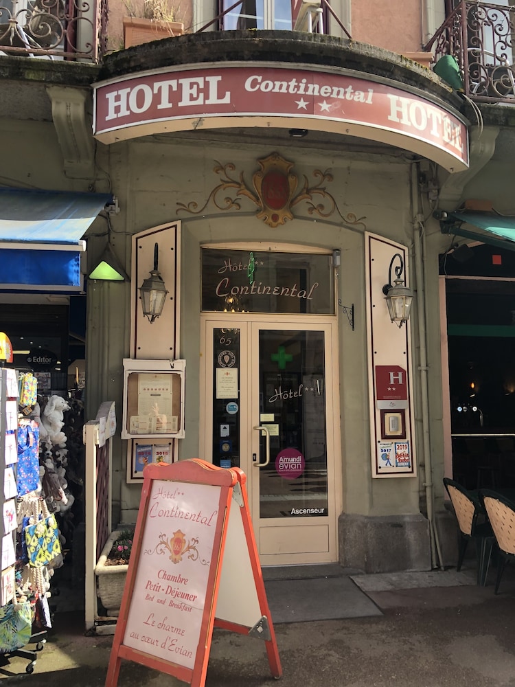 Hotel Continental 9/71