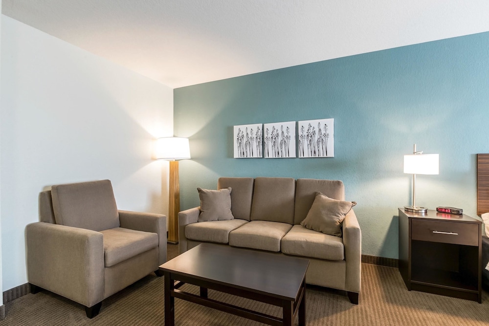 Sleep Inn & Suites West Des Moines near Jordan Creek 29/39