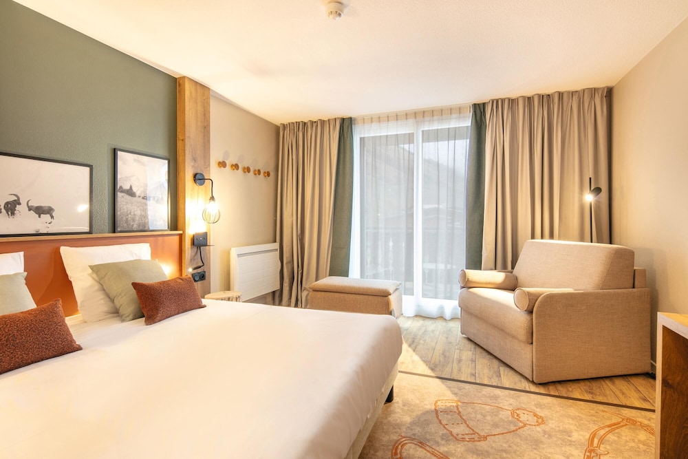 Mercure Les Deux Alpes 1800 10/53