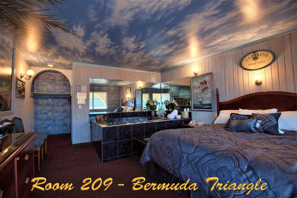 Americas Best Value Inn Suites Joshua Tree National Park 3/40