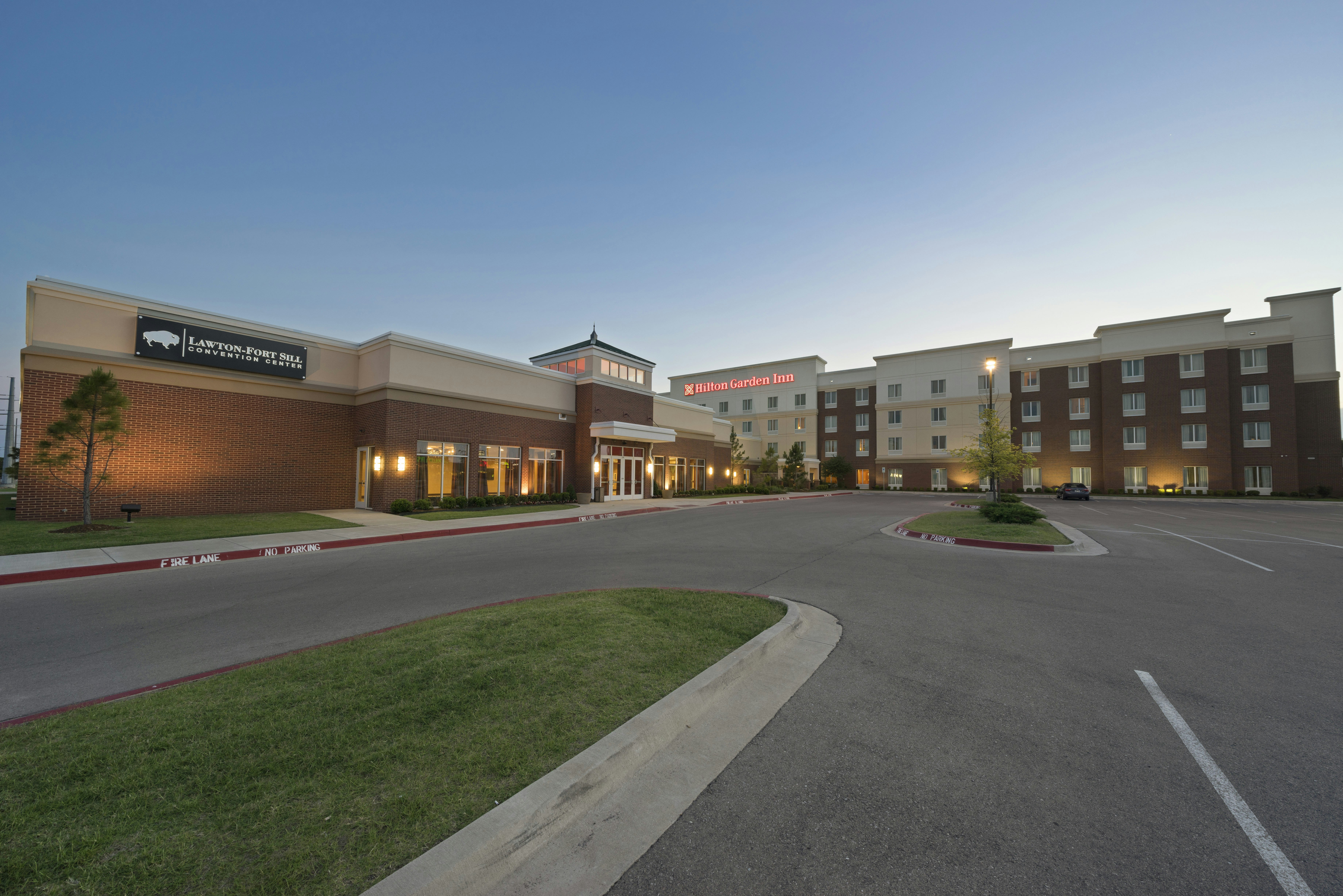 Hilton Garden Inn Lawton-Fort Sill 27/31