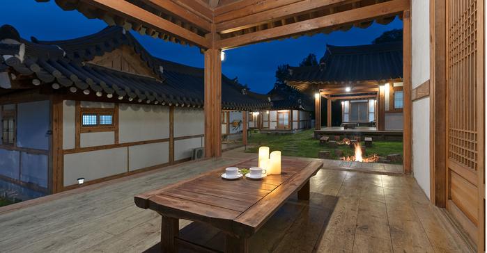 Gyeongju Hanok Pen Town Pension 38/52