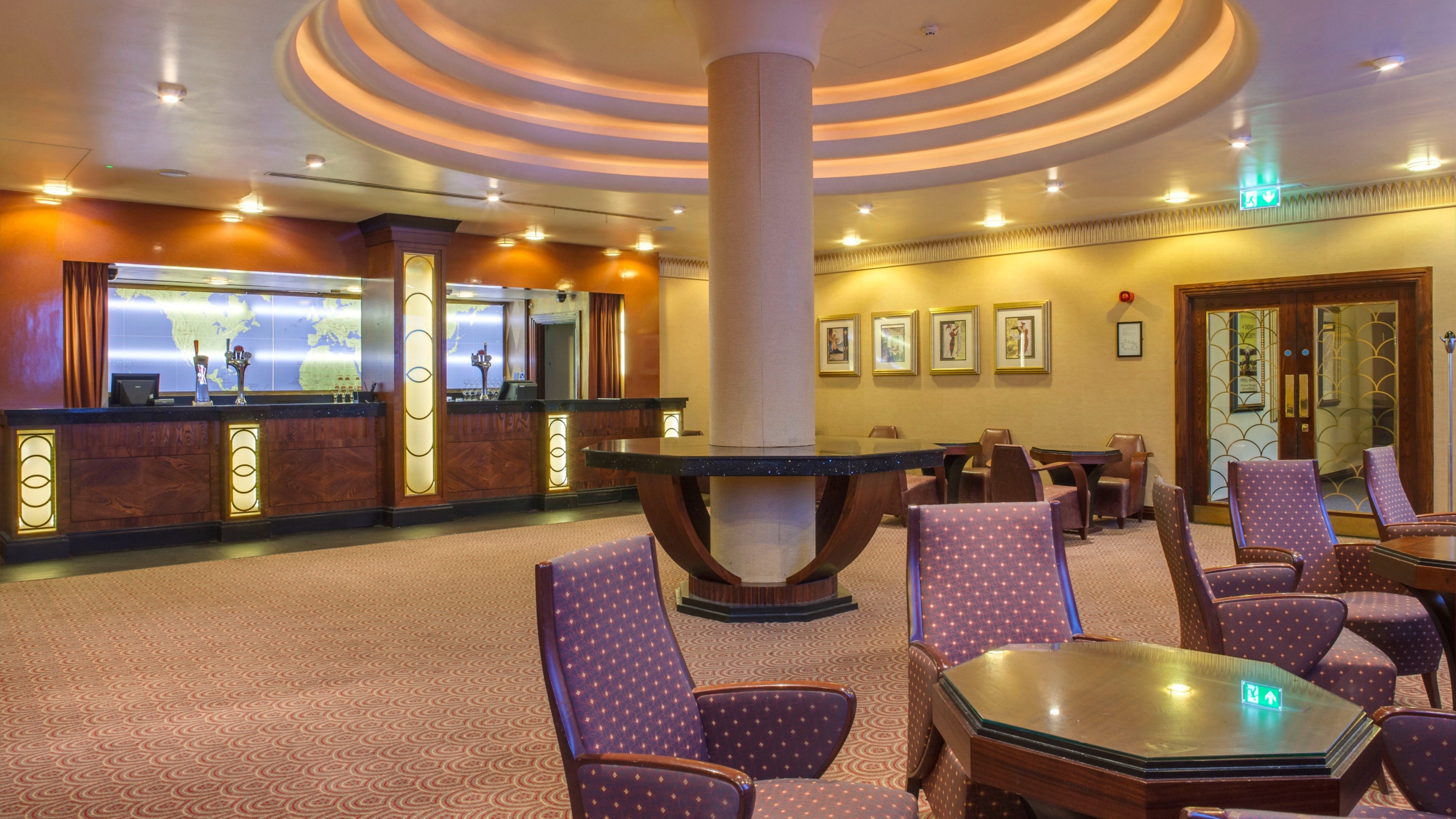 Crowne Plaza Liverpool John Lennon Airport 46/82