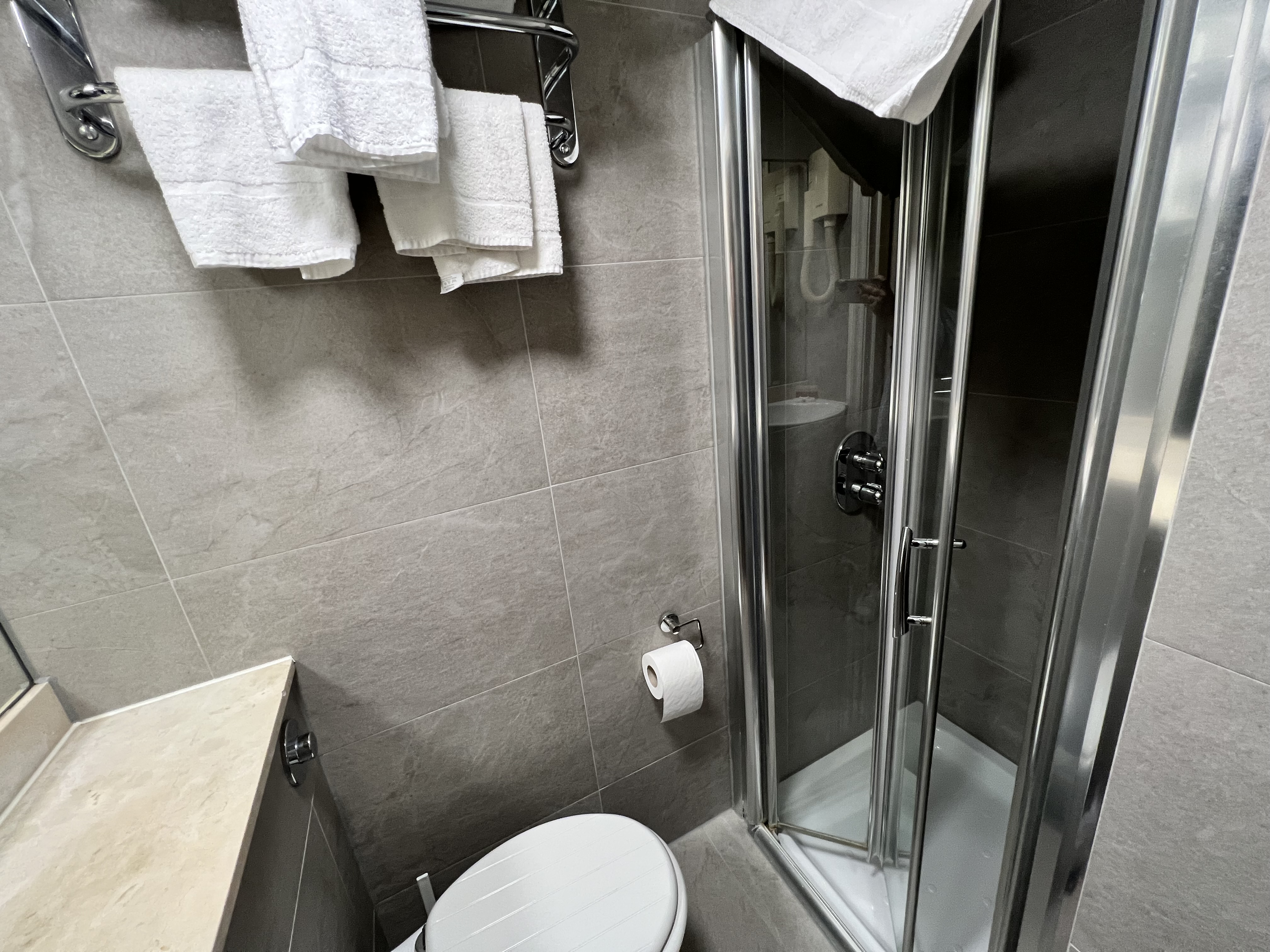 غرفة قياسية مفردة، Hotel Cavendish 3/8