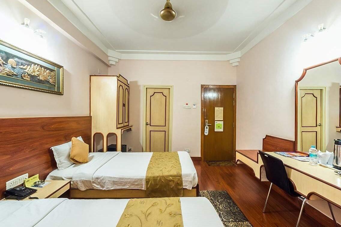 Hotel Nandan 6/15